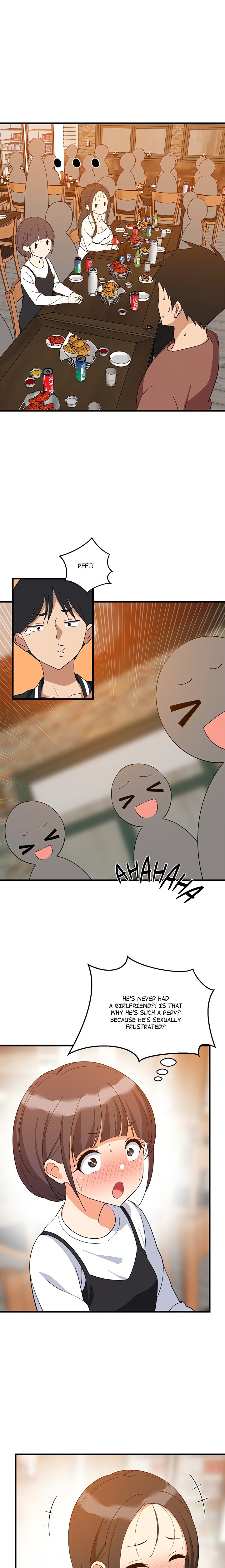 College Grades Skyrocketing - Chapter 75 Page 5