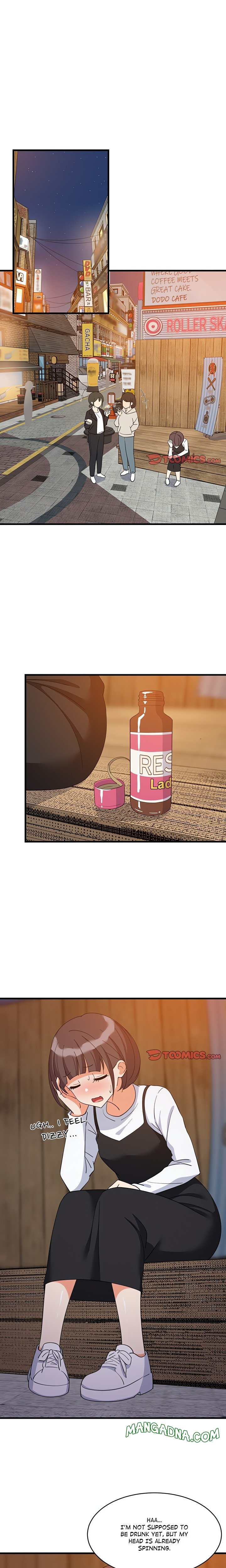 College Grades Skyrocketing - Chapter 76 Page 1