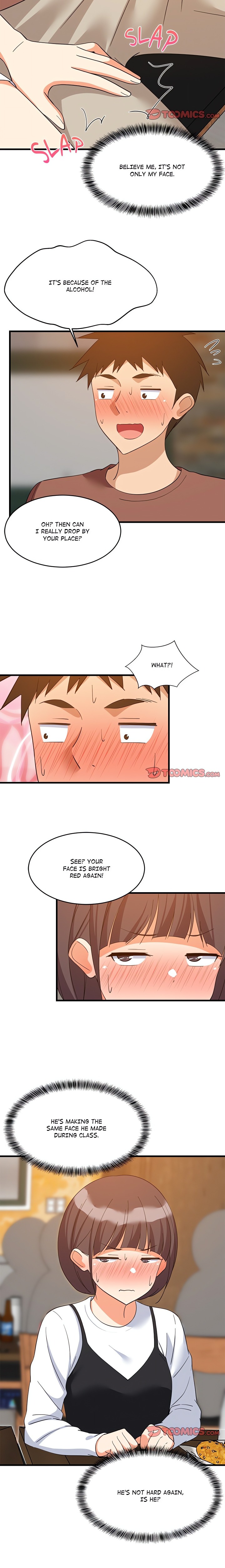 College Grades Skyrocketing - Chapter 76 Page 10