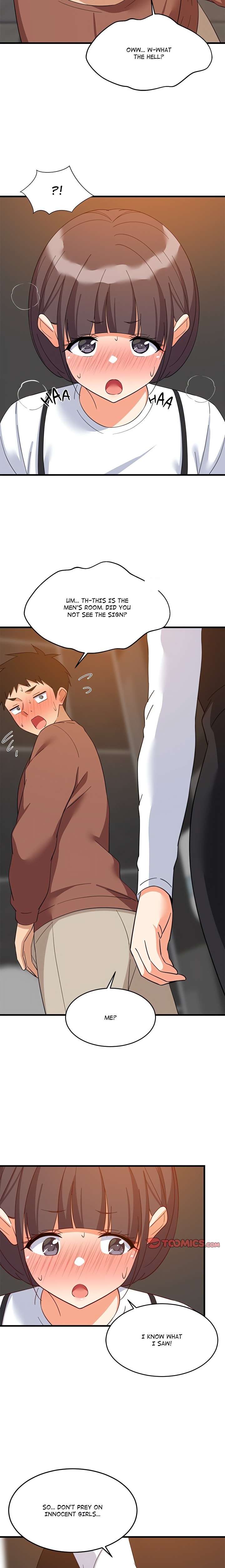 College Grades Skyrocketing - Chapter 76 Page 16