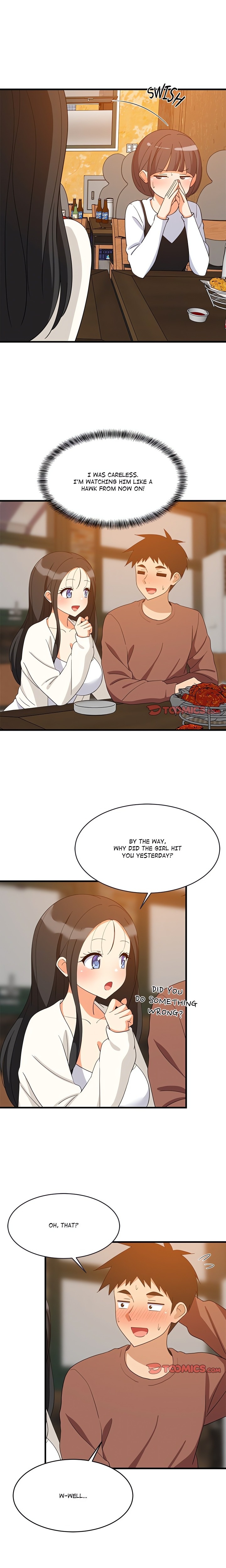 College Grades Skyrocketing - Chapter 76 Page 5