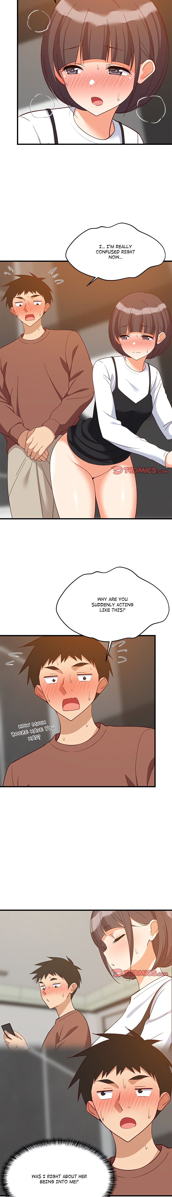 College Grades Skyrocketing - Chapter 77 Page 8