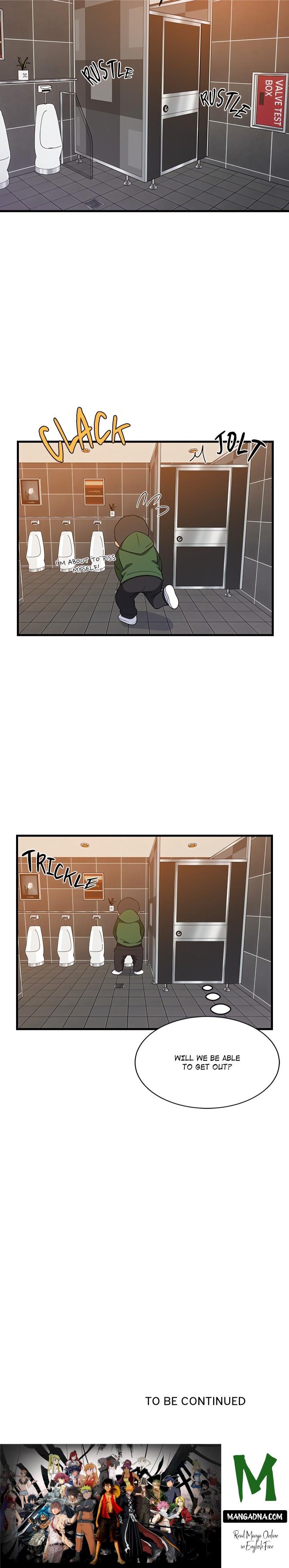 College Grades Skyrocketing - Chapter 78 Page 20