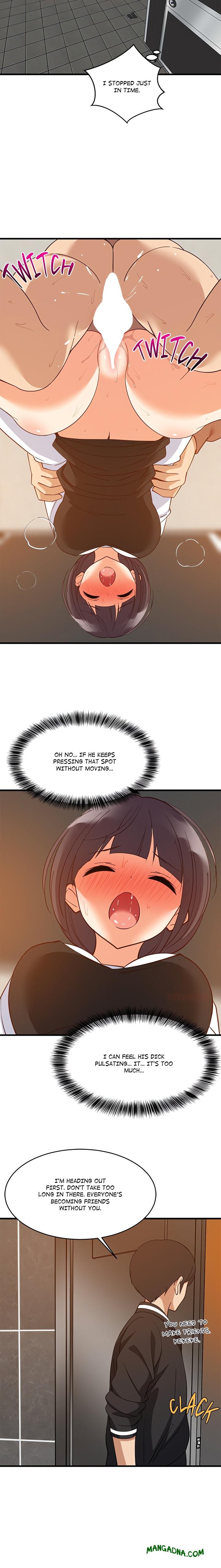 College Grades Skyrocketing - Chapter 78 Page 9