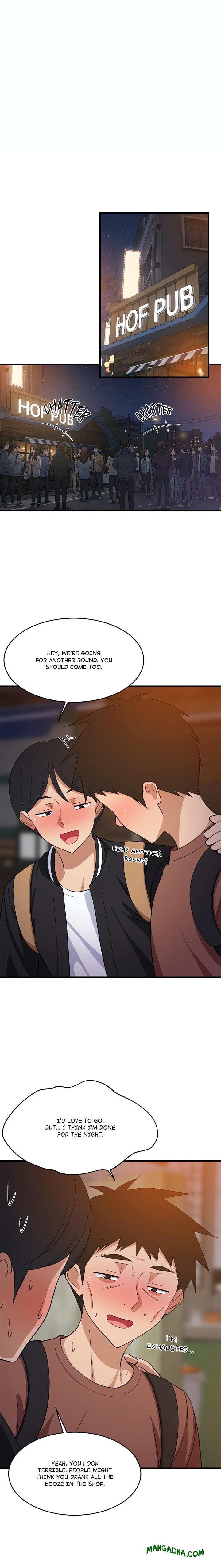 College Grades Skyrocketing - Chapter 79 Page 1