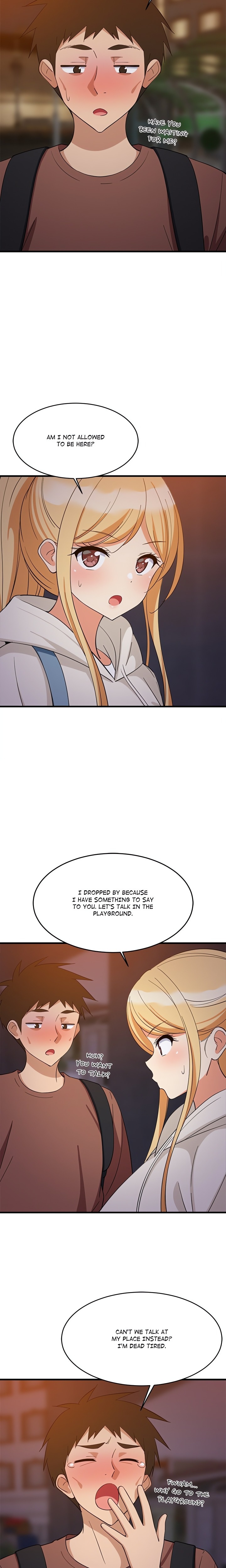 College Grades Skyrocketing - Chapter 79 Page 10