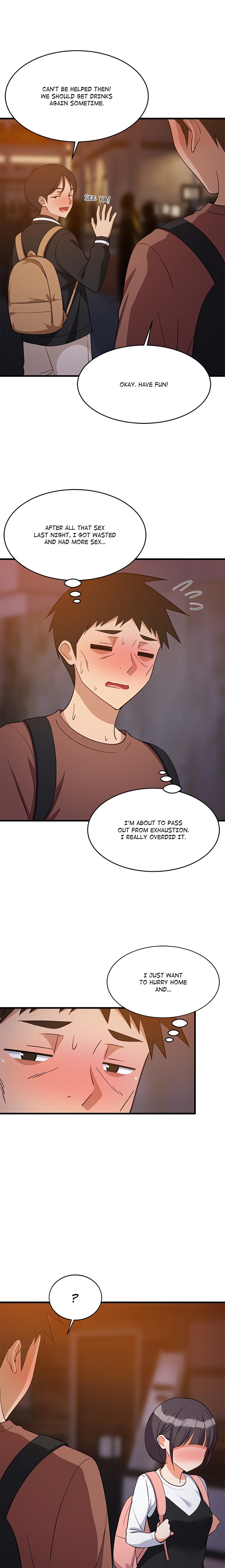 College Grades Skyrocketing - Chapter 79 Page 2