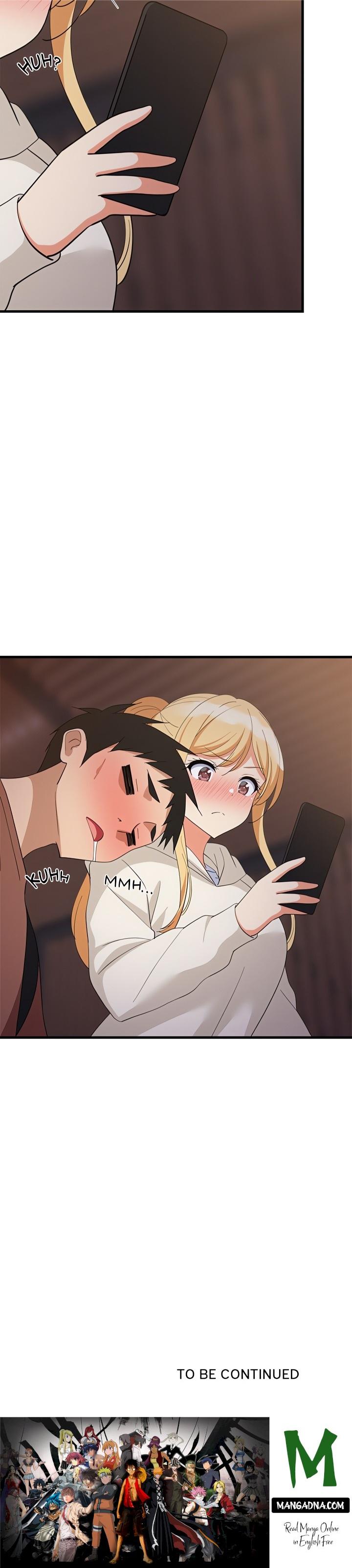 College Grades Skyrocketing - Chapter 79 Page 20