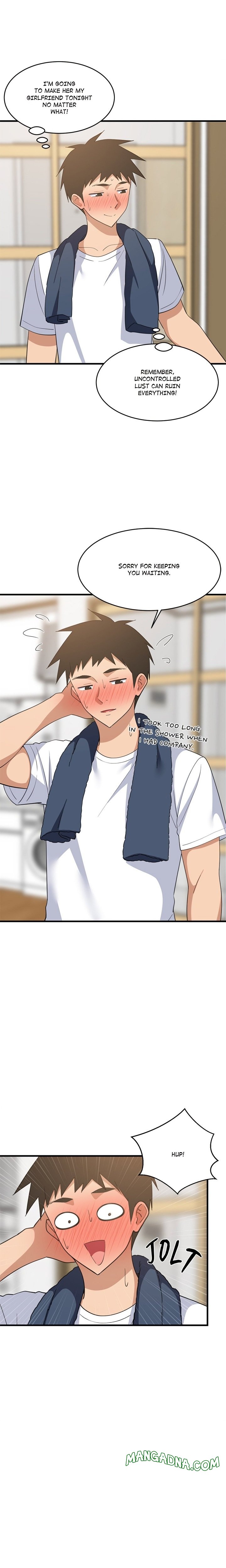 College Grades Skyrocketing - Chapter 88 Page 11