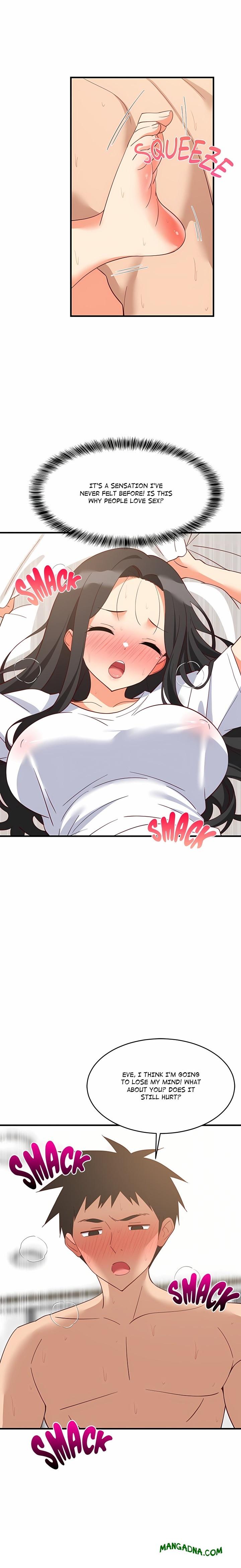 College Grades Skyrocketing - Chapter 89 Page 10