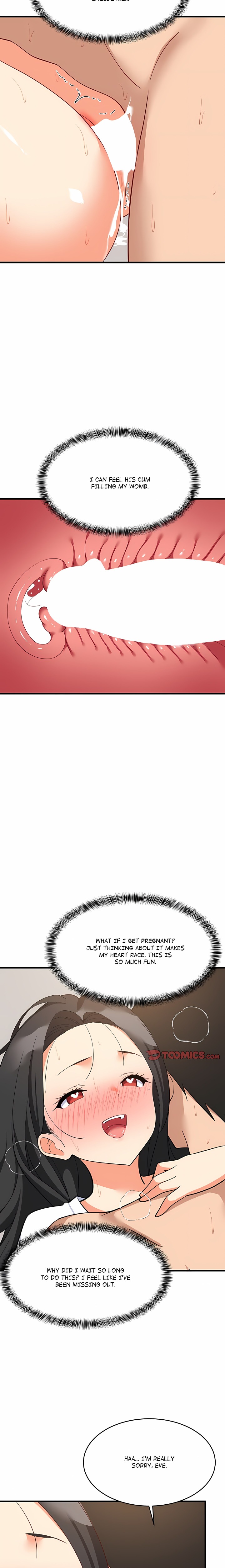 College Grades Skyrocketing - Chapter 89 Page 22