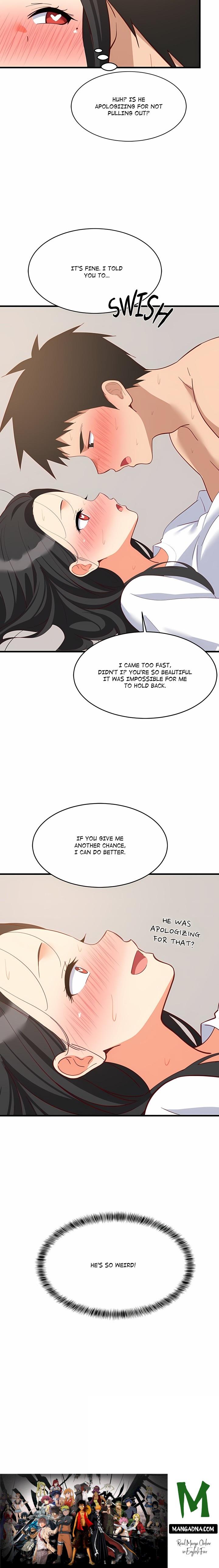 College Grades Skyrocketing - Chapter 89 Page 23