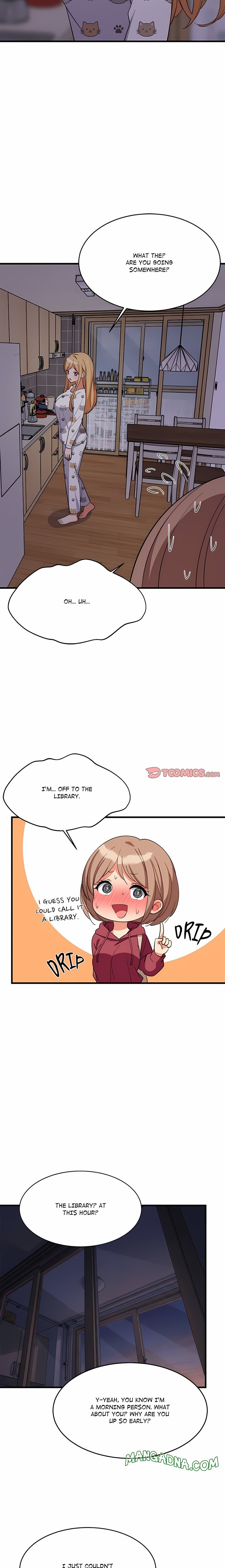 College Grades Skyrocketing - Chapter 91 Page 10