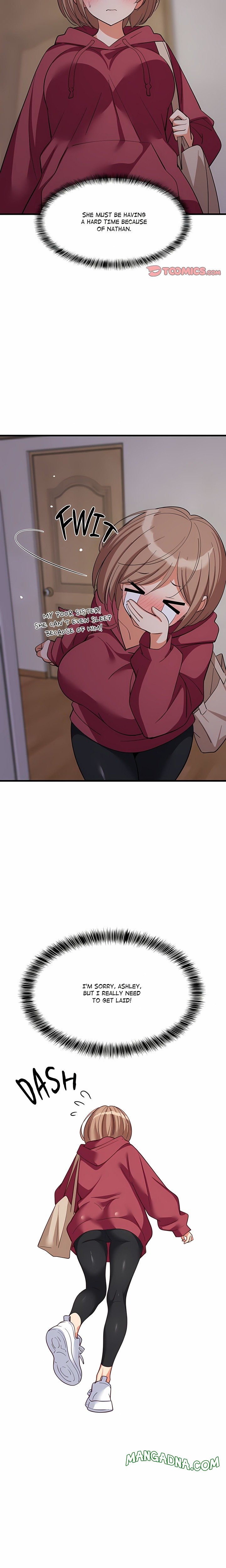 College Grades Skyrocketing - Chapter 91 Page 12