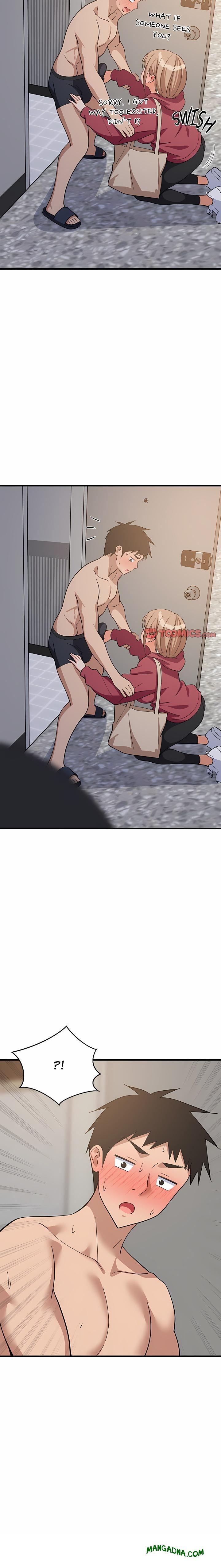 College Grades Skyrocketing - Chapter 91 Page 21