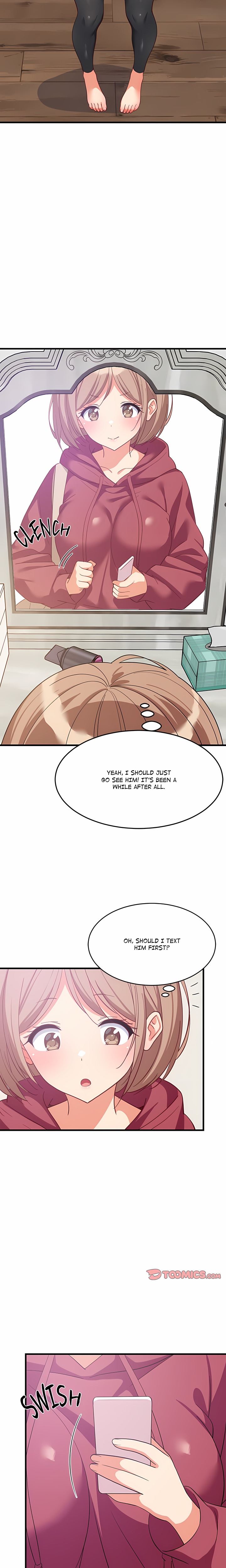 College Grades Skyrocketing - Chapter 91 Page 8