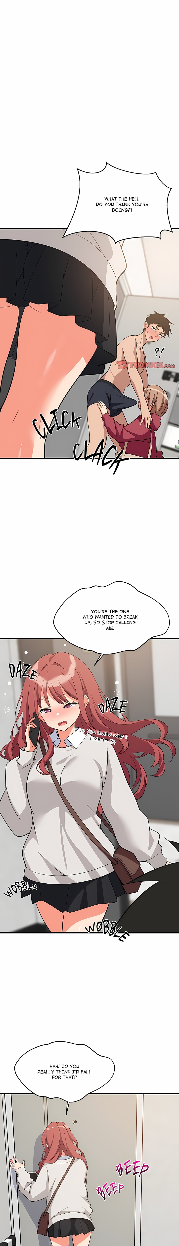 College Grades Skyrocketing - Chapter 92 Page 1
