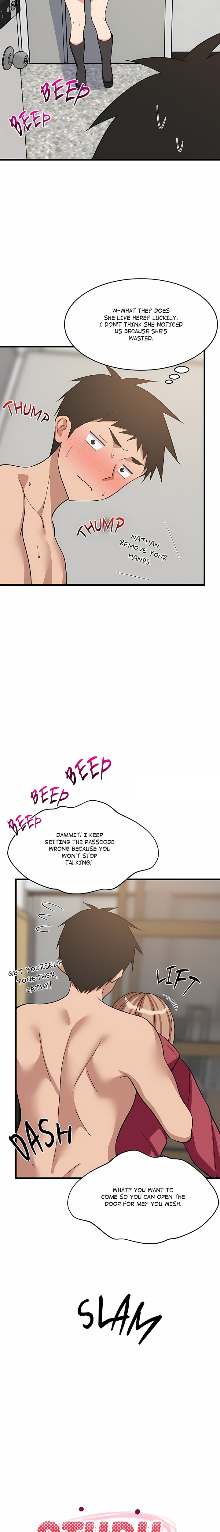 College Grades Skyrocketing - Chapter 92 Page 2