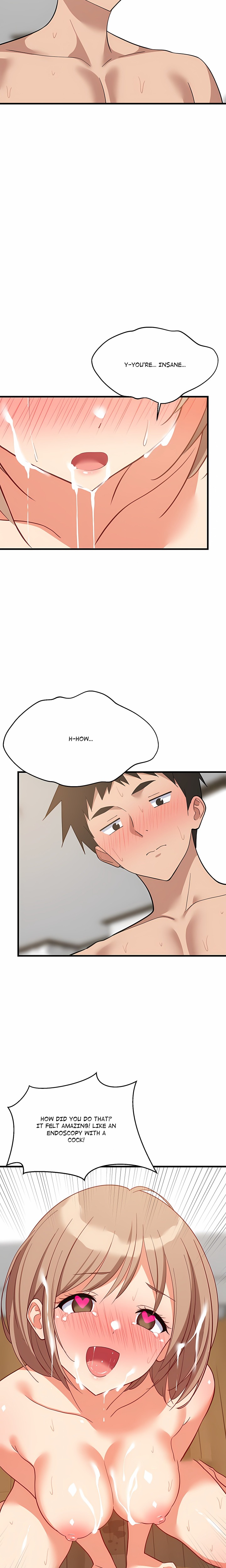 College Grades Skyrocketing - Chapter 92 Page 23