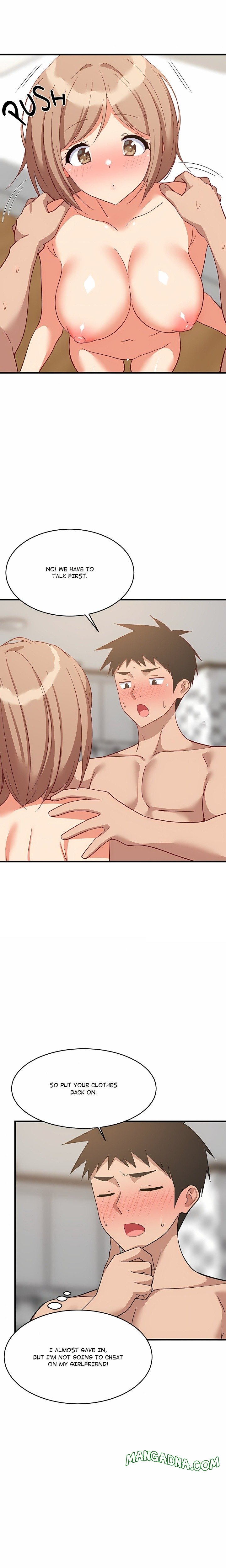 College Grades Skyrocketing - Chapter 92 Page 7