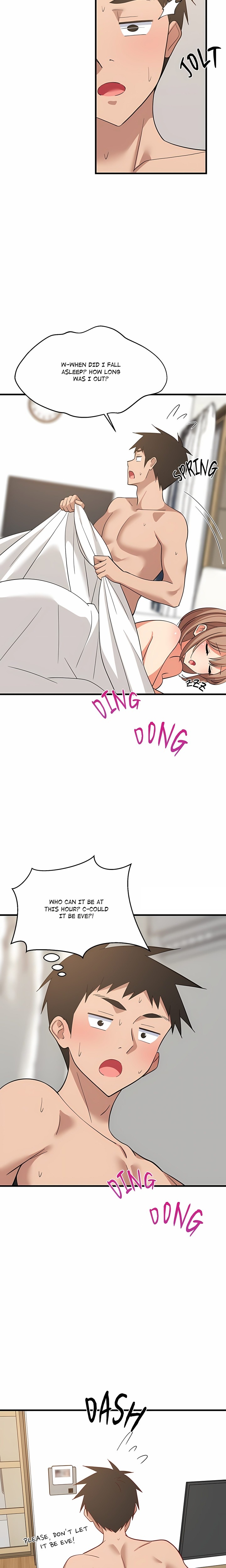 College Grades Skyrocketing - Chapter 93 Page 20