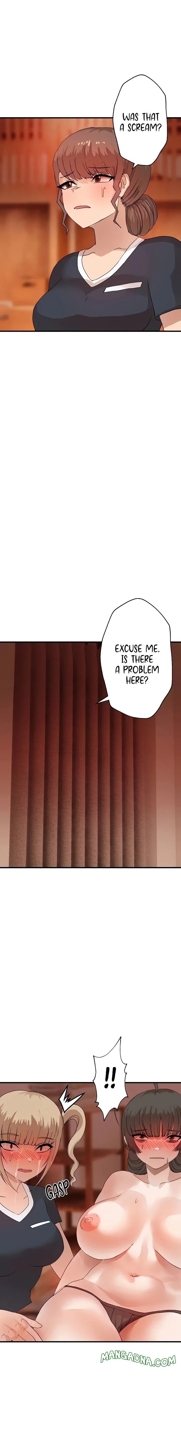 Clara, the Virgin Shut-in - Chapter 13 Page 4