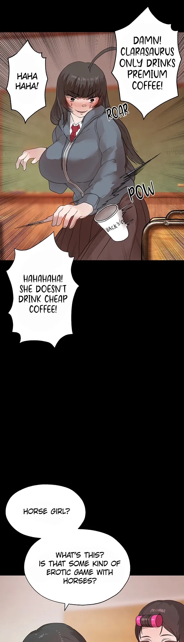 Clara, the Virgin Shut-in - Chapter 14 Page 14