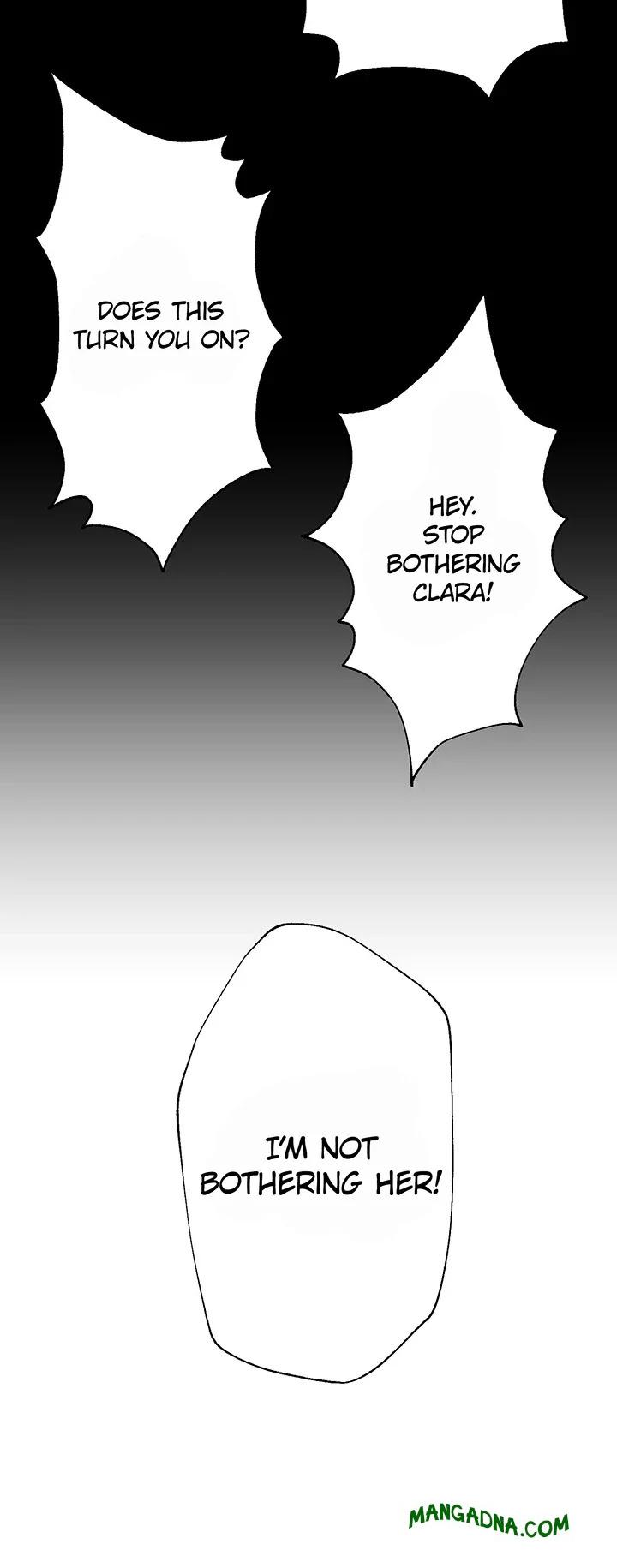 Clara, the Virgin Shut-in - Chapter 14 Page 19