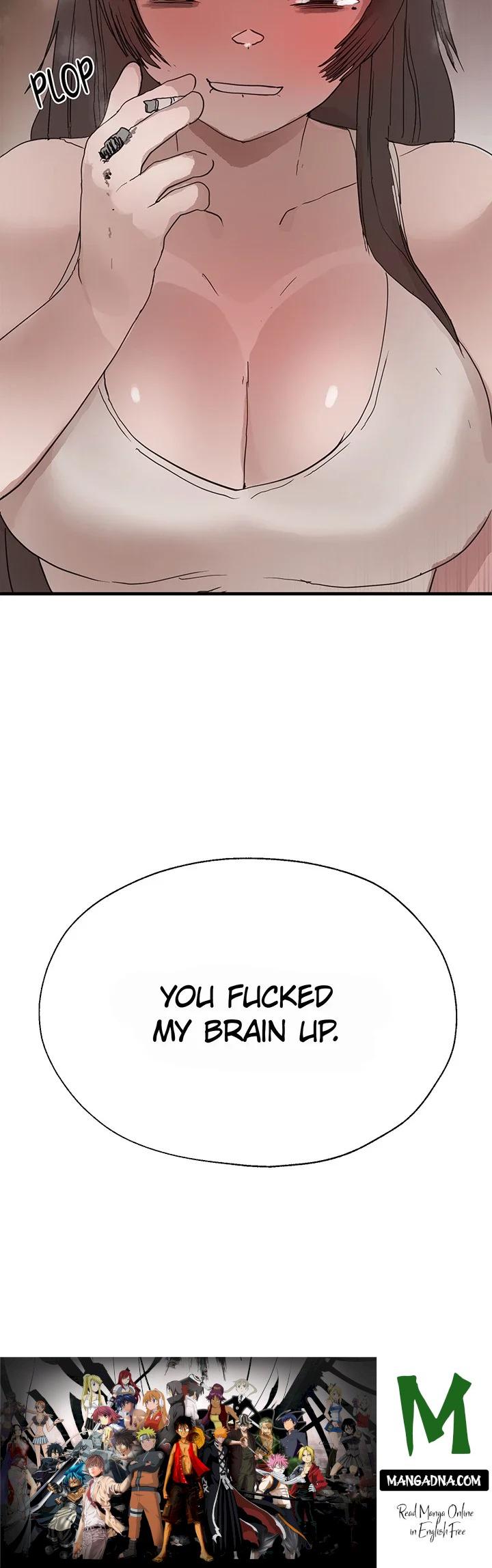 Clara, the Virgin Shut-in - Chapter 14 Page 21