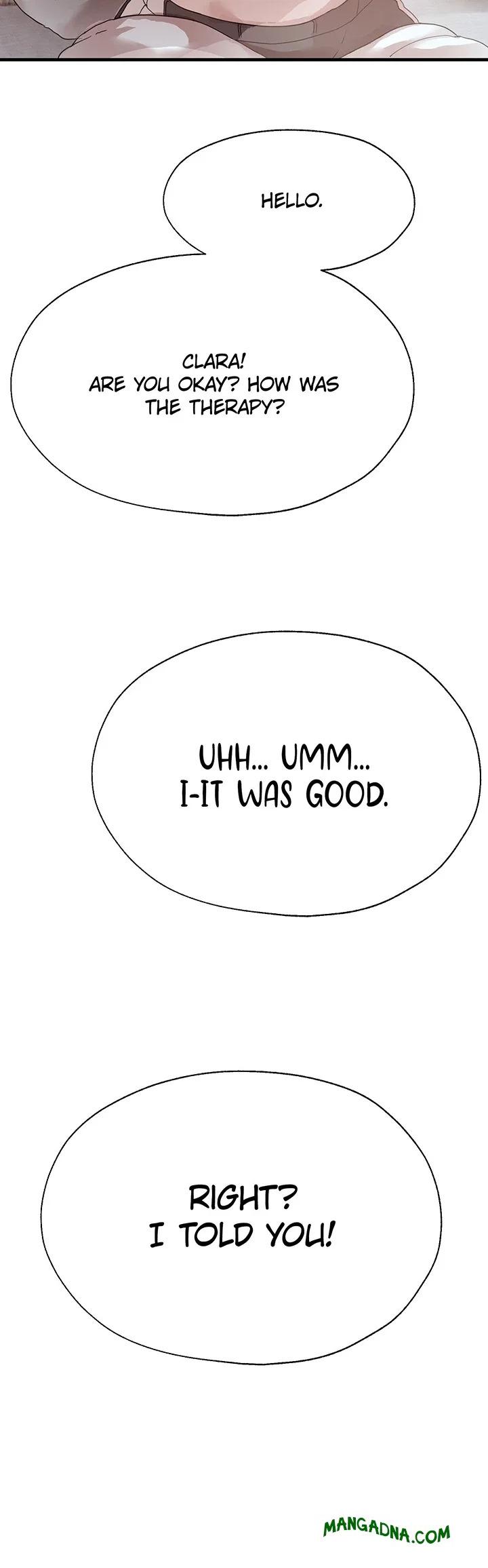 Clara, the Virgin Shut-in - Chapter 14 Page 4