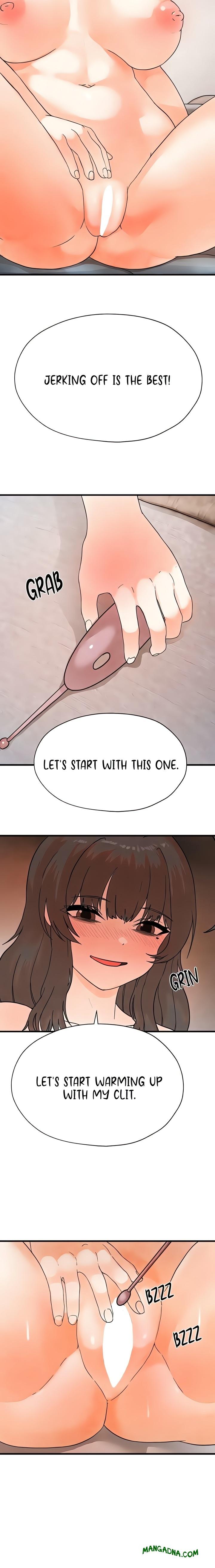 Clara, the Virgin Shut-in - Chapter 15 Page 6