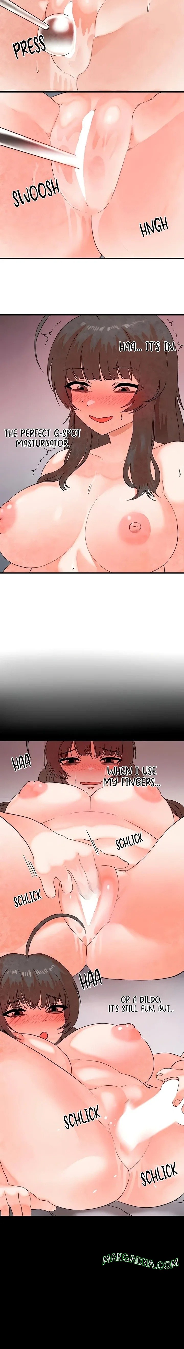 Clara, the Virgin Shut-in - Chapter 16 Page 2