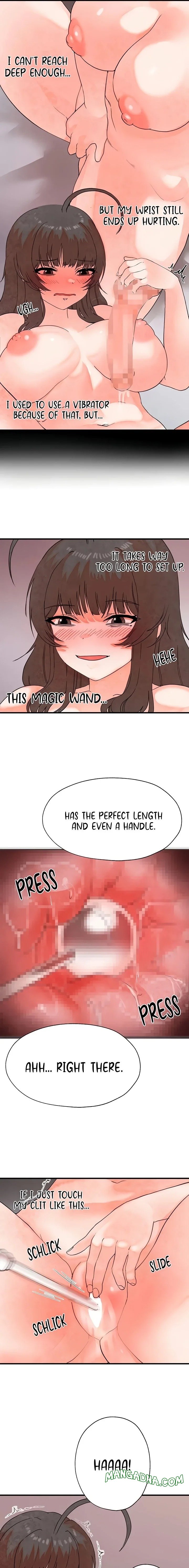 Clara, the Virgin Shut-in - Chapter 16 Page 3