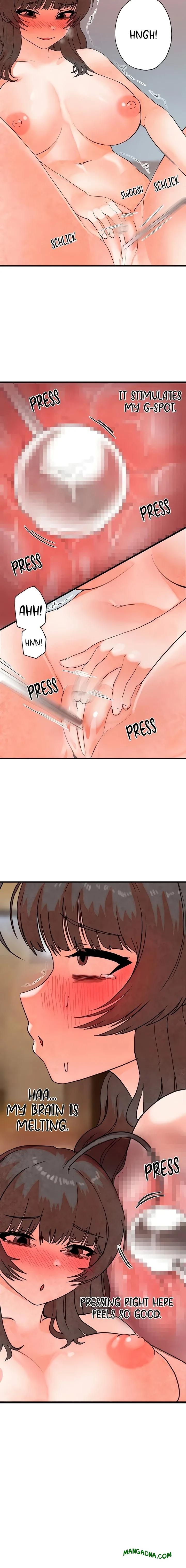 Clara, the Virgin Shut-in - Chapter 16 Page 4