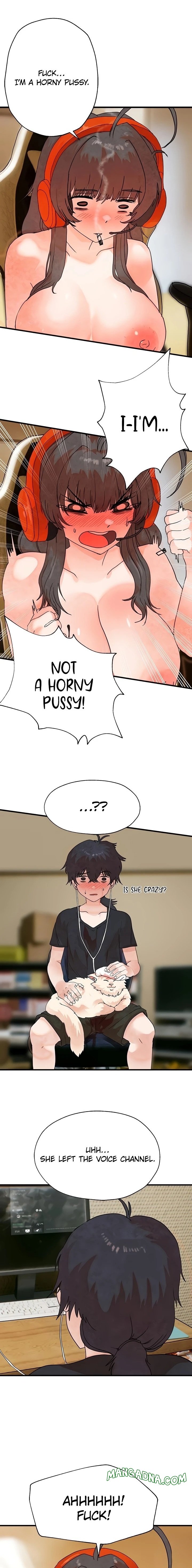 Clara, the Virgin Shut-in - Chapter 18 Page 5