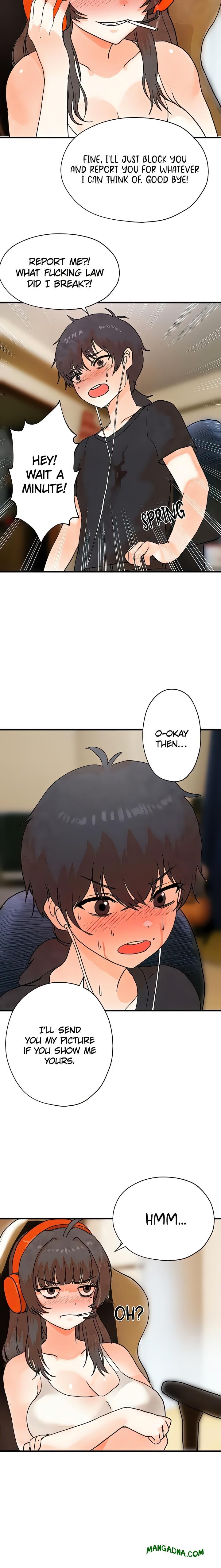 Clara, the Virgin Shut-in - Chapter 19 Page 3