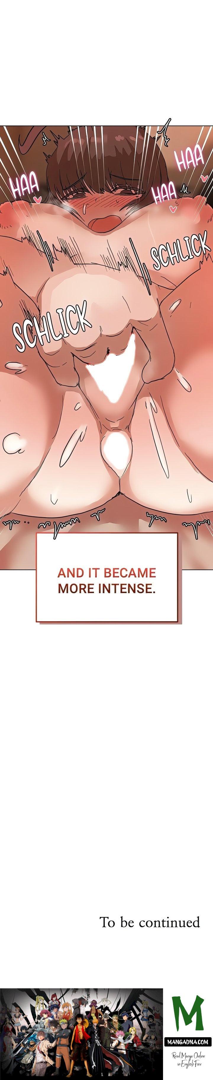 Clara, the Virgin Shut-in - Chapter 5 Page 12