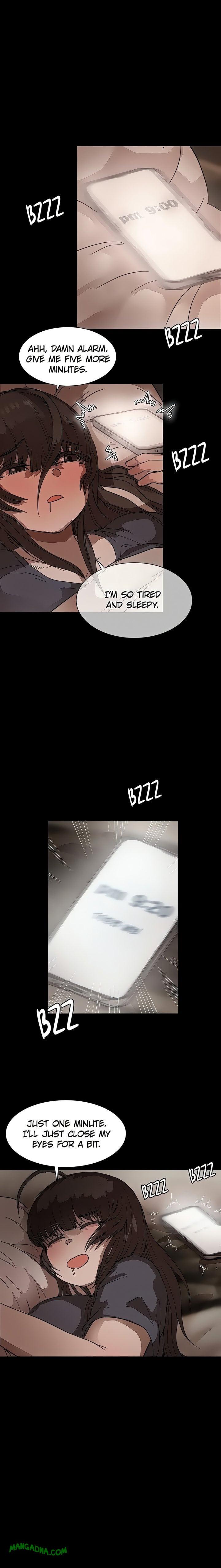 Clara, the Virgin Shut-in - Chapter 5 Page 4