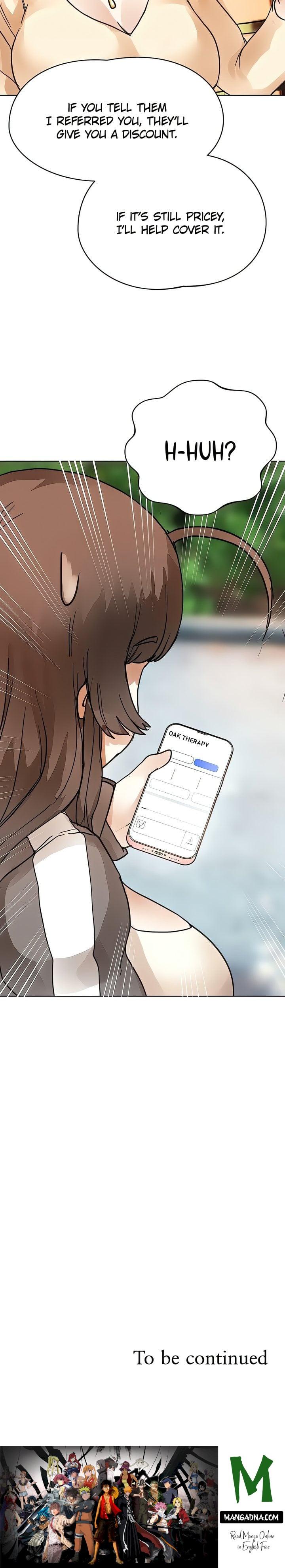 Clara, the Virgin Shut-in - Chapter 8 Page 13