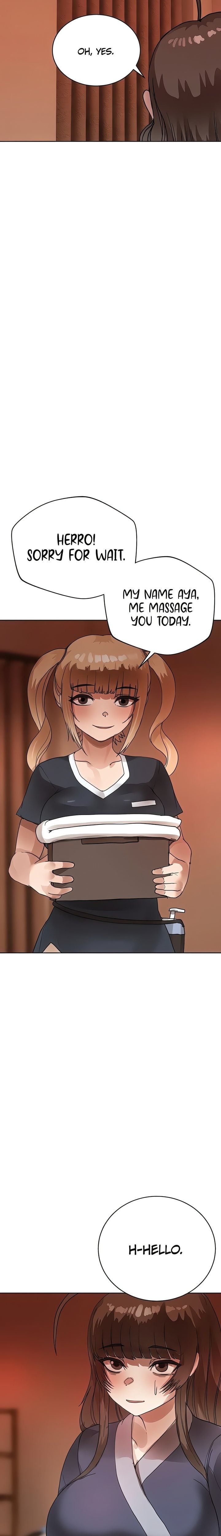 Clara, the Virgin Shut-in - Chapter 9 Page 12