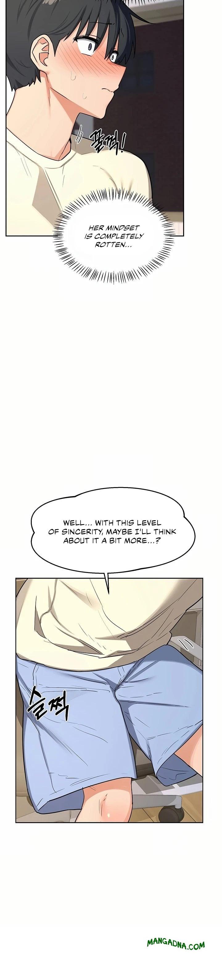 MILF Exchange Plan - Chapter 64 Page 16