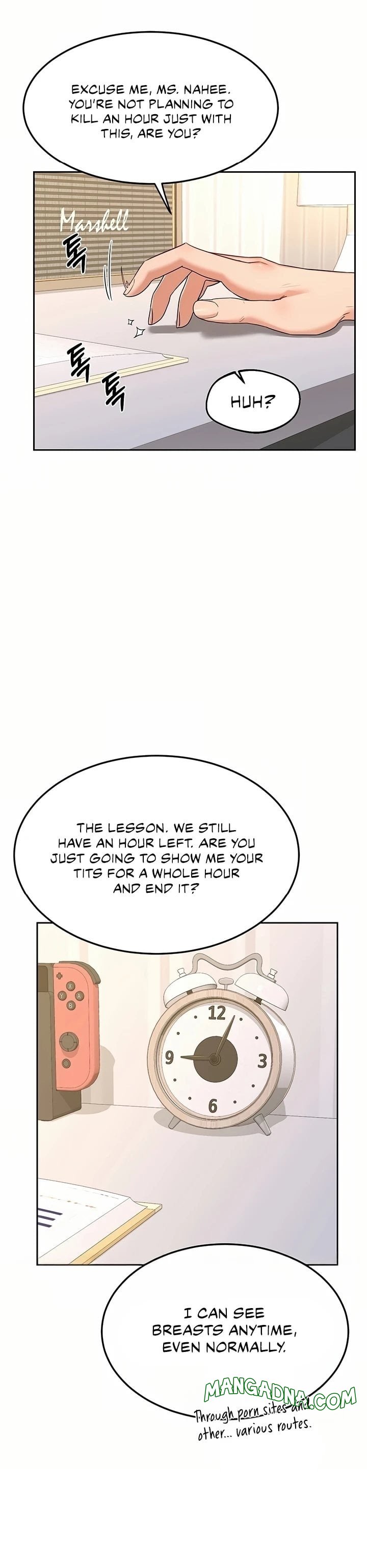 MILF Exchange Plan - Chapter 64 Page 19