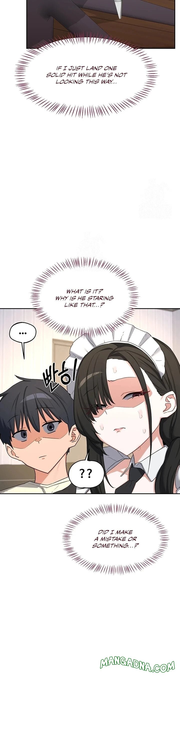 MILF Exchange Plan - Chapter 64 Page 3