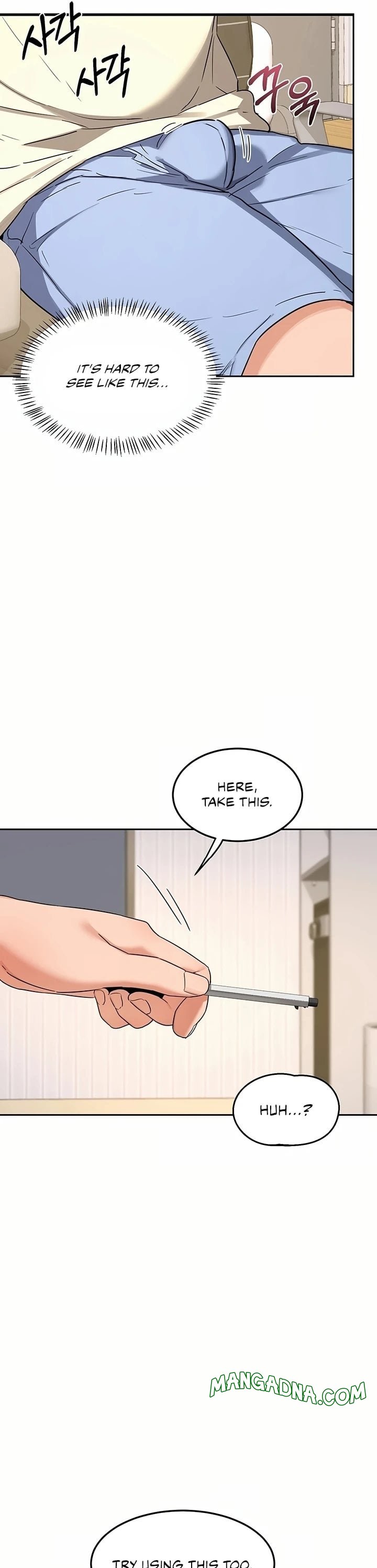 MILF Exchange Plan - Chapter 64 Page 34