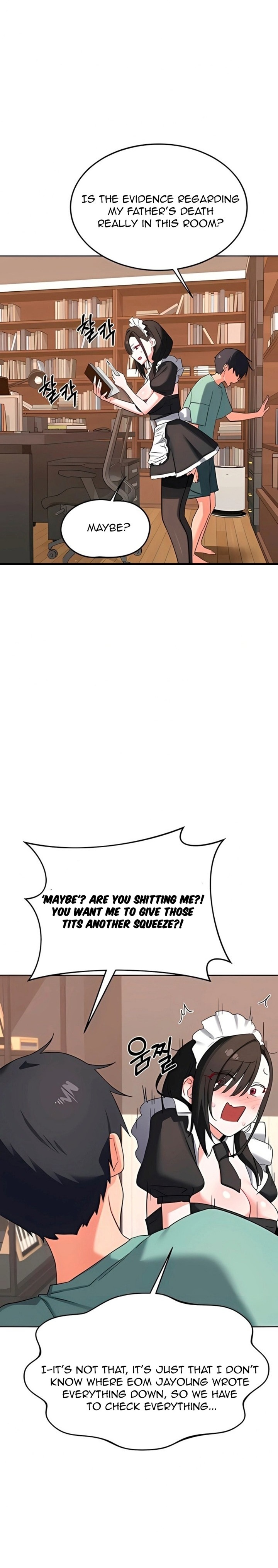 MILF Exchange Plan - Chapter 71 Page 26