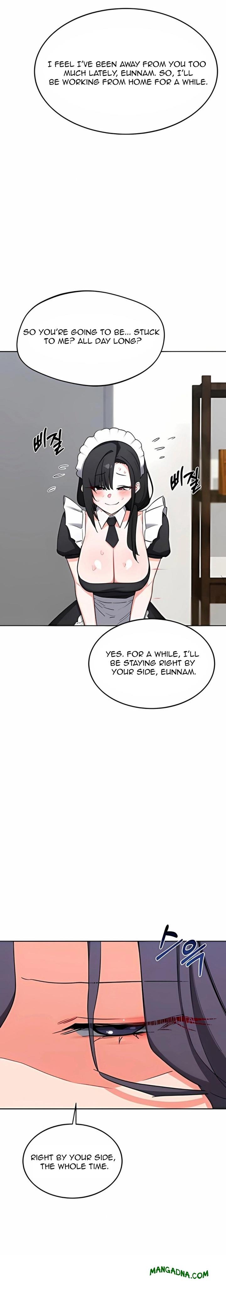 MILF Exchange Plan - Chapter 71 Page 31