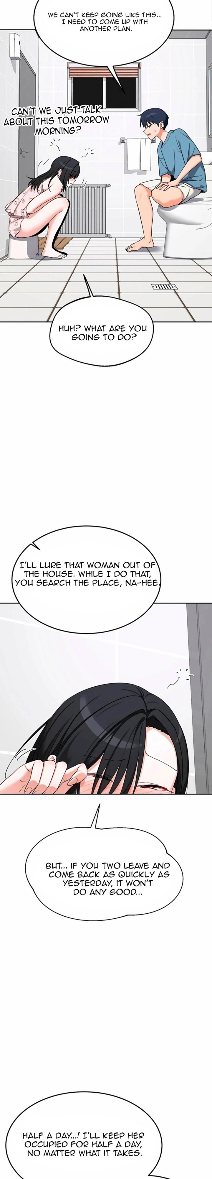 MILF Exchange Plan - Chapter 72 Page 19