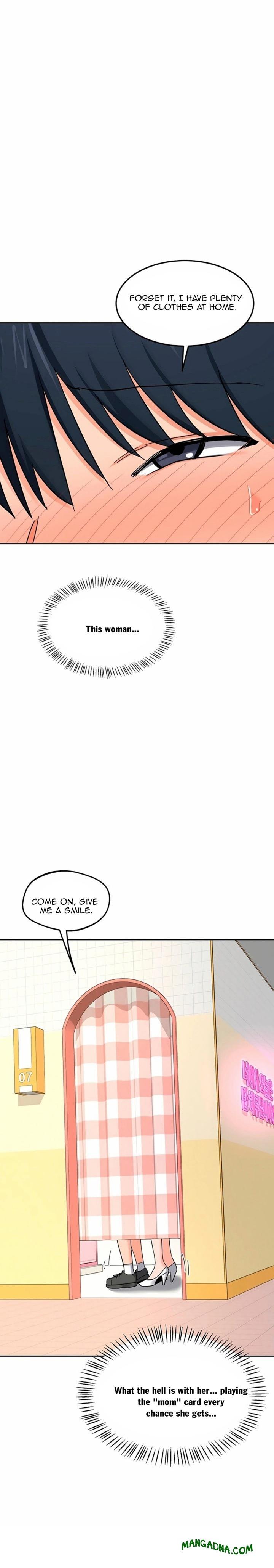 MILF Exchange Plan - Chapter 72 Page 28