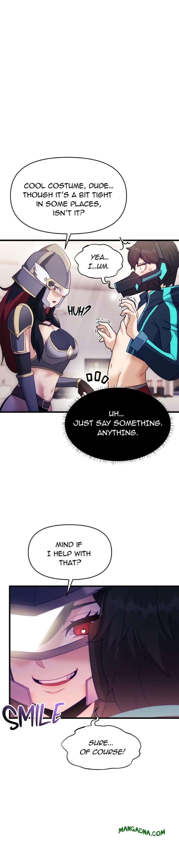 Find My Hotkey (Uncensored) - Chapter 0 Page 18