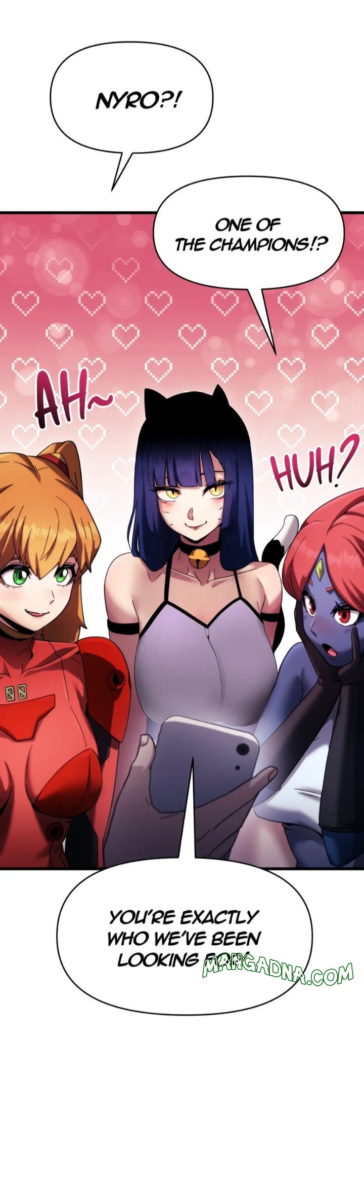 Find My Hotkey (Uncensored) - Chapter 0 Page 7